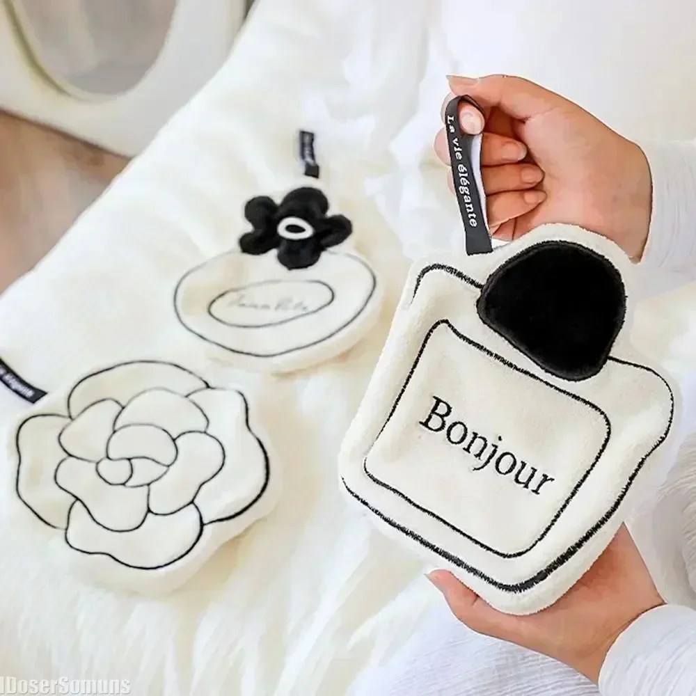 NEW Double-thickness Hand Towe - Home Bathroom Mats บทวิจารณ์และราคา
