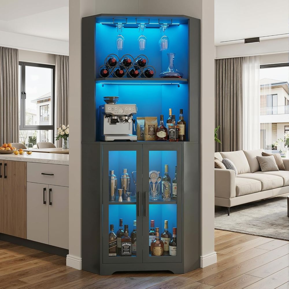 65 Tall LED-Illuminated Bar Ca - Home & Bathroom Building Products Pte Ltd บทวิจารณ์และราคา
