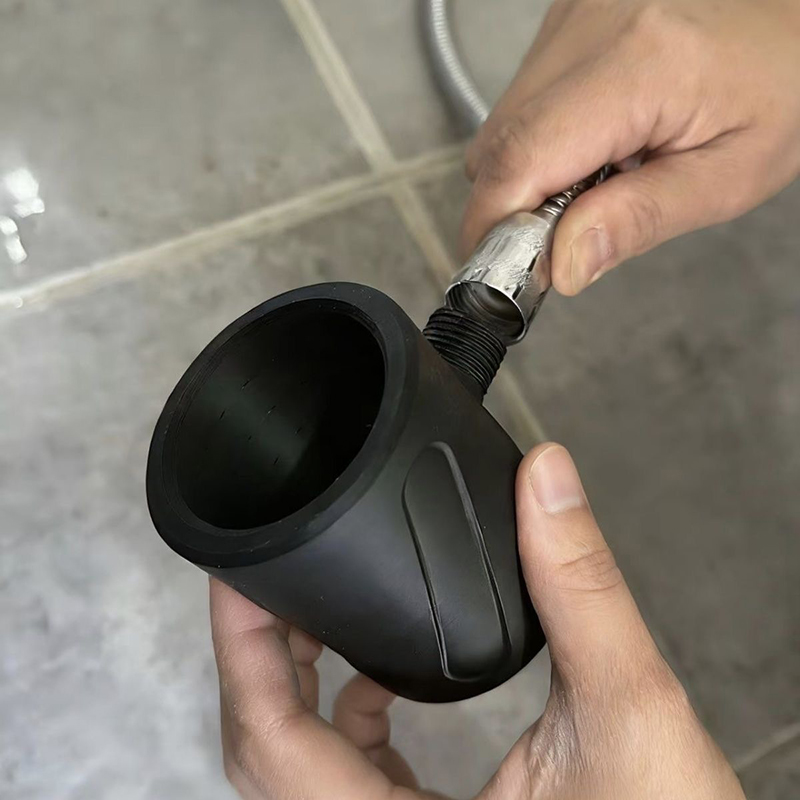 High Pressure Handheld Shower  - Home Bathroom Equipment บทวิจารณ์และราคา