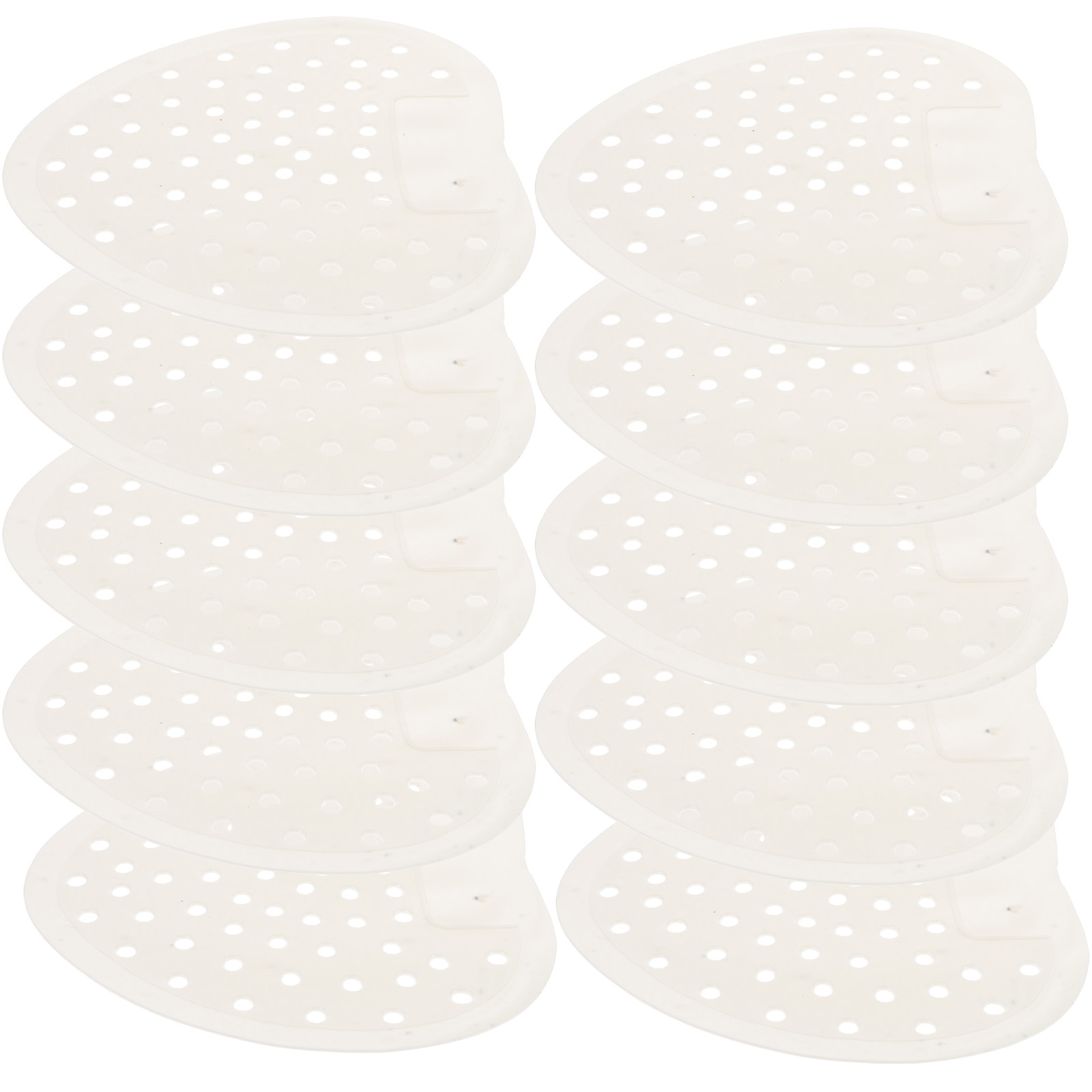 10pcs Mats Scented Anti Screen - Home Bathroom Urinal บทวิจารณ์และราคา