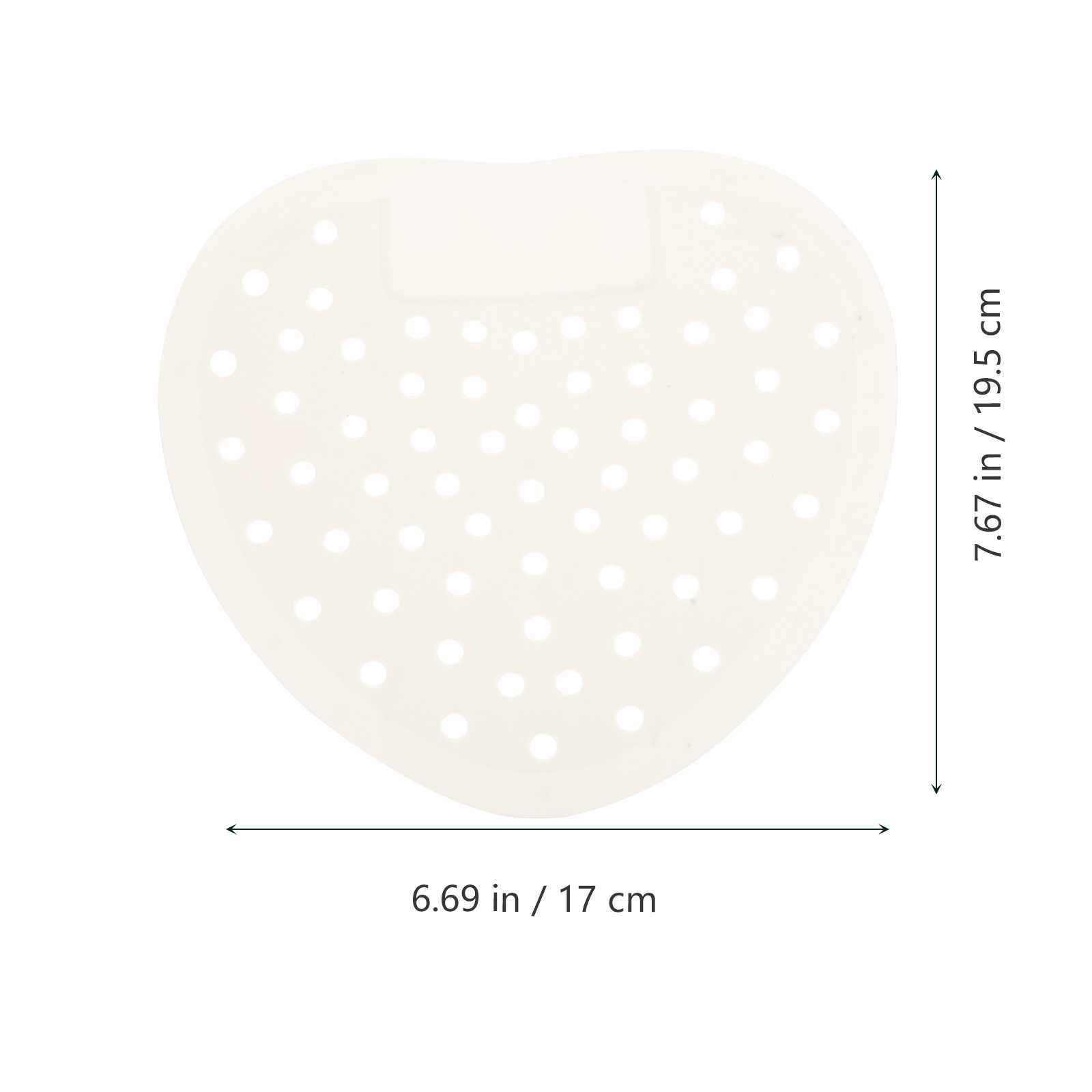 10pcs Mats Scented Anti Screen - Home Bathroom Urinal บทวิจารณ์และราคา