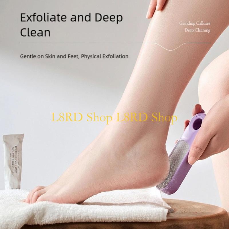 L8RD (1 Piece) Foot File Sided - Home One Bathroom บทวิจารณ์และราคา