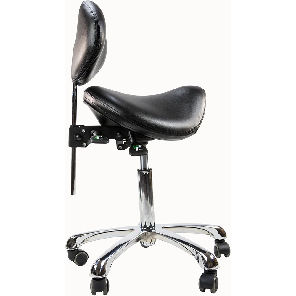 Ergonomic Rolling Swivel Stool - Home & Bathroom Building Products Pte Ltd บทวิจารณ์และราคา