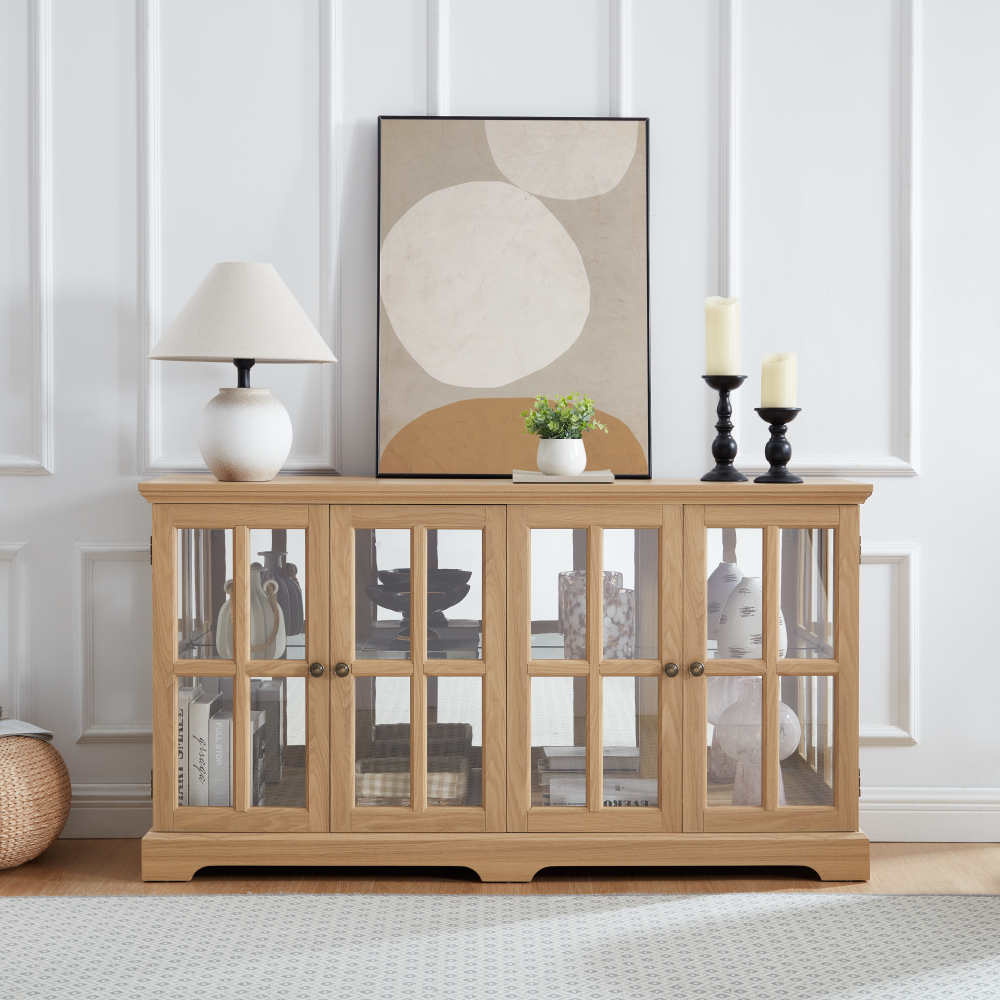 LED Curio Display Cabinet: Gla - Home & Bathroom Building Products Pte Ltd บทวิจารณ์และราคา