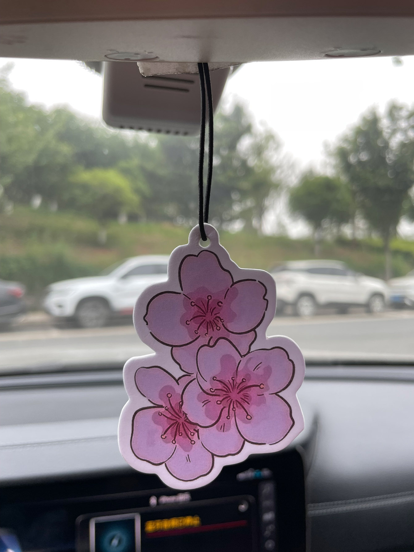 Sakura/Freesia Fresh Scent Fiv - Home One Bathroom บทวิจารณ์และราคา