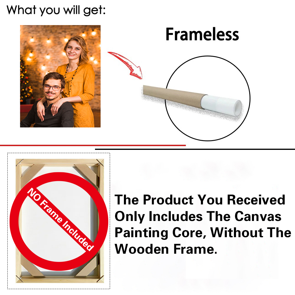 1pc Frameless Personalize Cust - Home Bathroom Pictures บทวิจารณ์และราคา