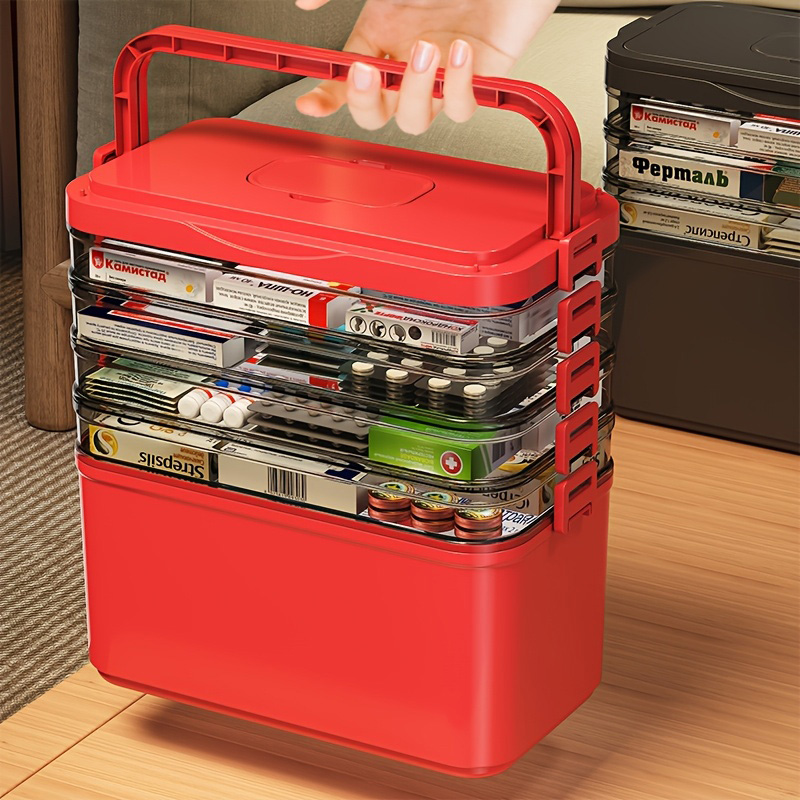 3-Layer Large Capacity Multi-L - Home One Bathroom บทวิจารณ์และราคา