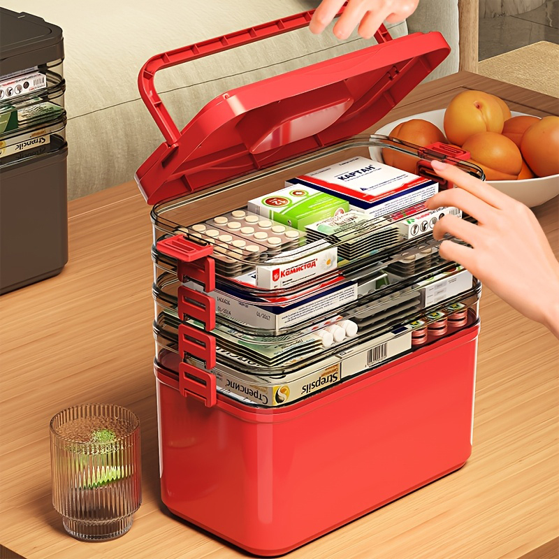 3-Layer Large Capacity Multi-L - Home One Bathroom บทวิจารณ์และราคา