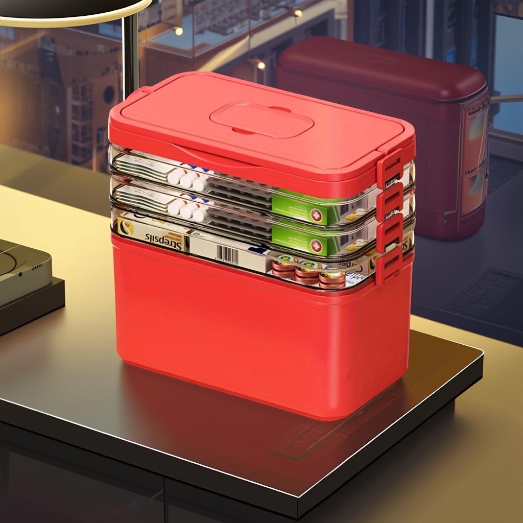 3-Layer Large Capacity Multi-L - Home One Bathroom บทวิจารณ์และราคา