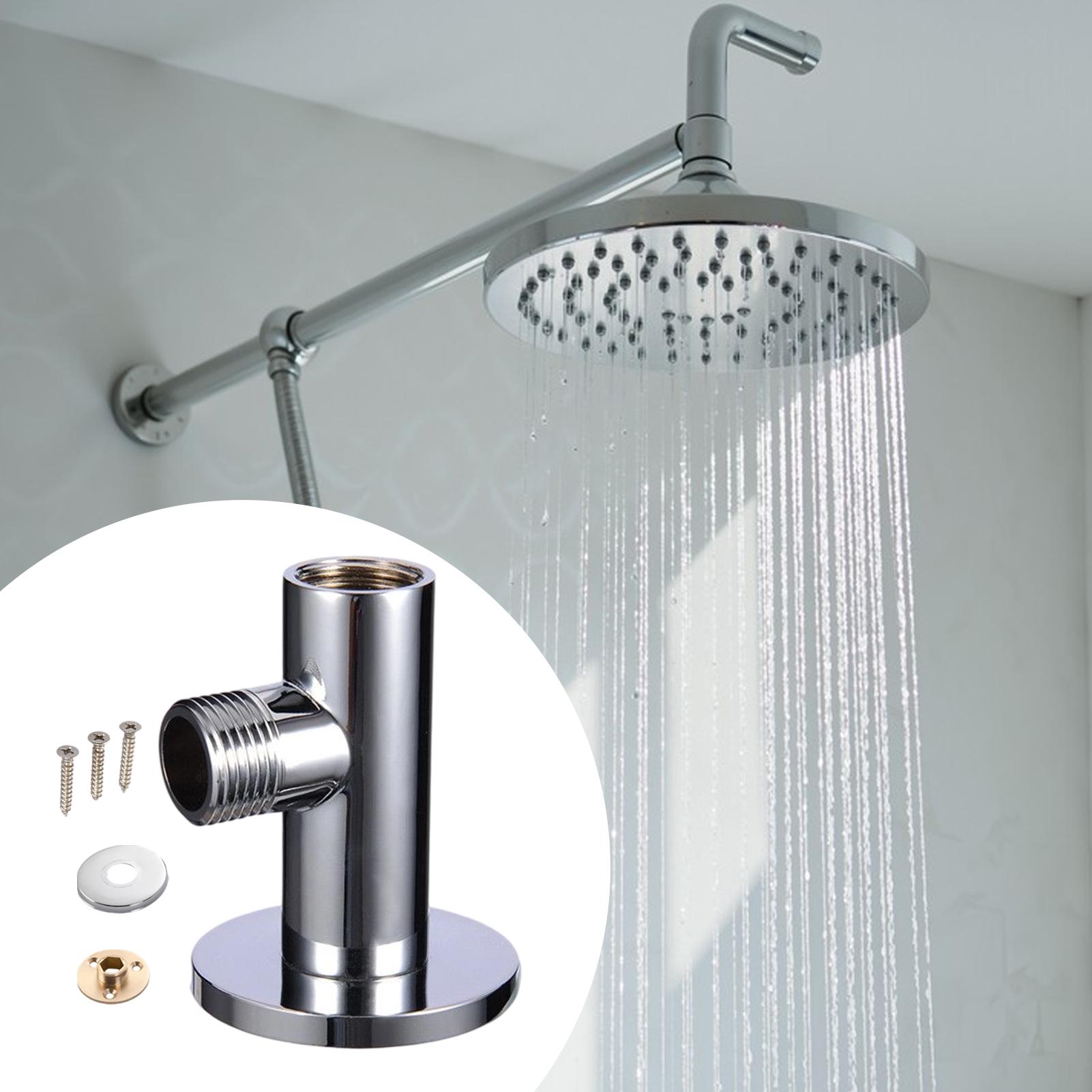 Shower Elbow Shower Outlet Elb - Home Outlet Bathroom บทวิจารณ์และราคา