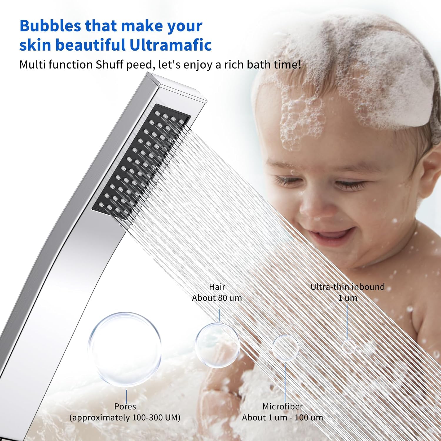 High Quality Toilet Shower Hea - Home Bathroom Equipment บทวิจารณ์และราคา