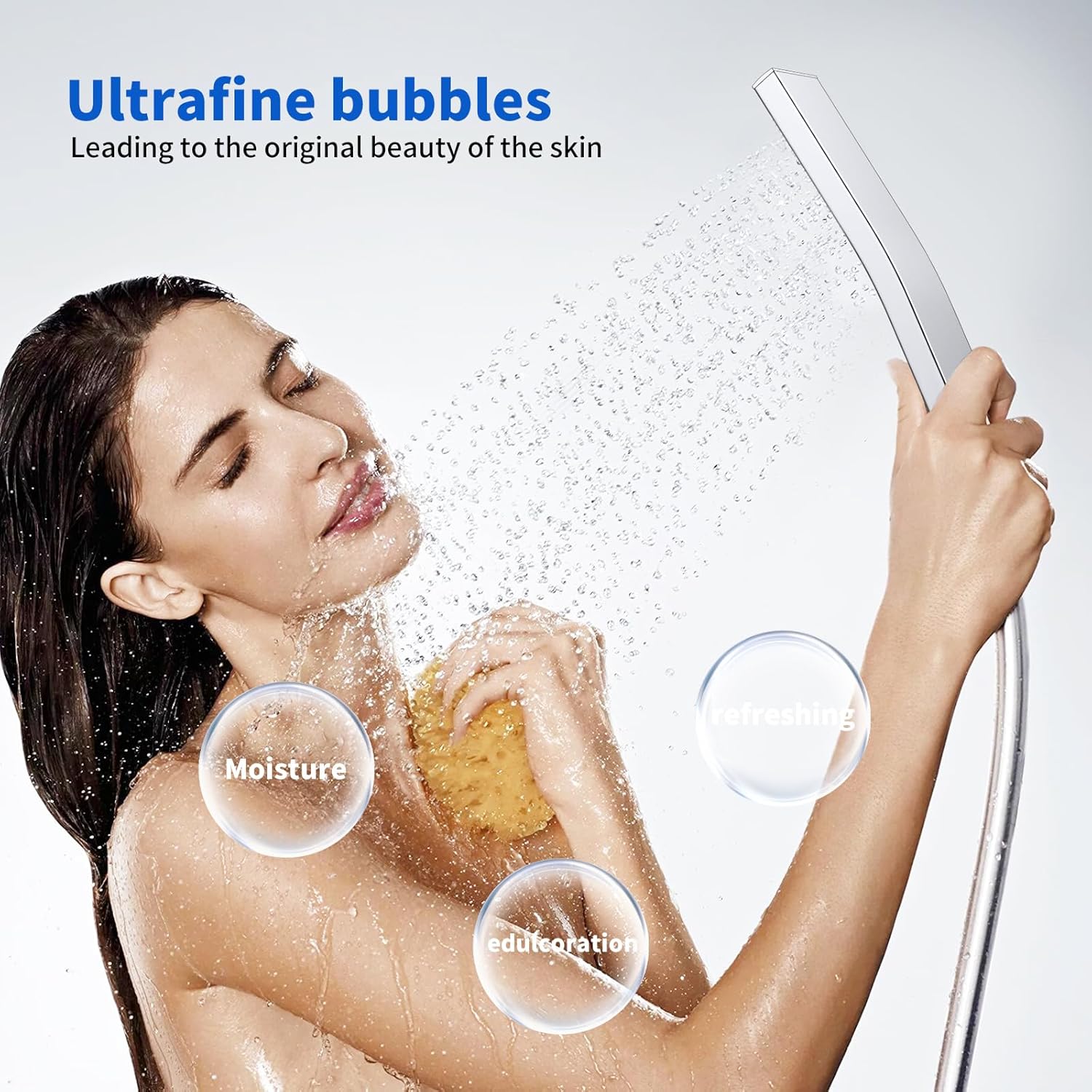 High Quality Toilet Shower Hea - Home Bathroom Equipment บทวิจารณ์และราคา