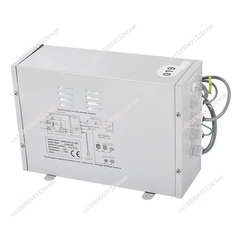 TR-019 Steam Generator System  - Home Bathroom Equipment บทวิจารณ์และราคา