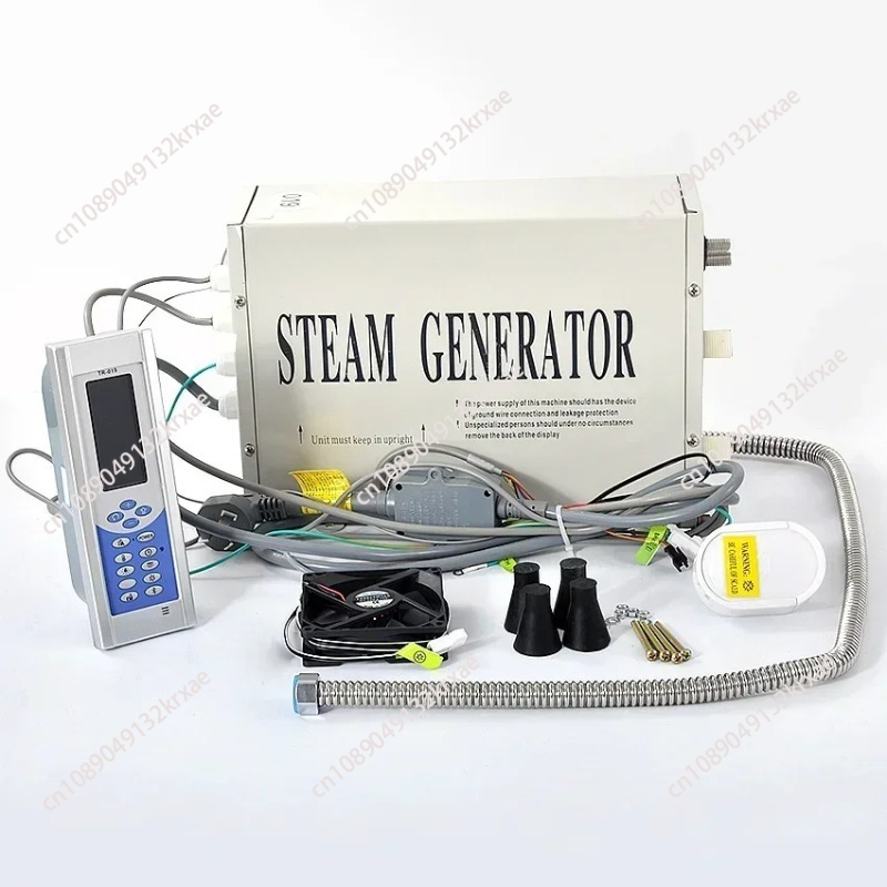 TR-019 Steam Generator System  - Home Bathroom Equipment บทวิจารณ์และราคา