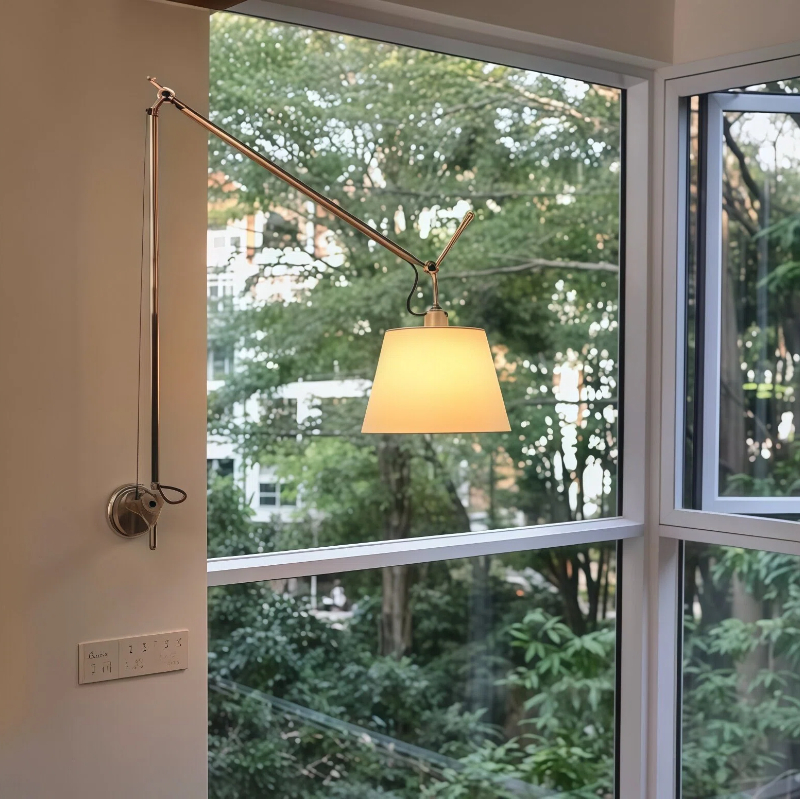 Italy Swing Arm Restaurant LED - Home Outlet Bathroom บทวิจารณ์และราคา