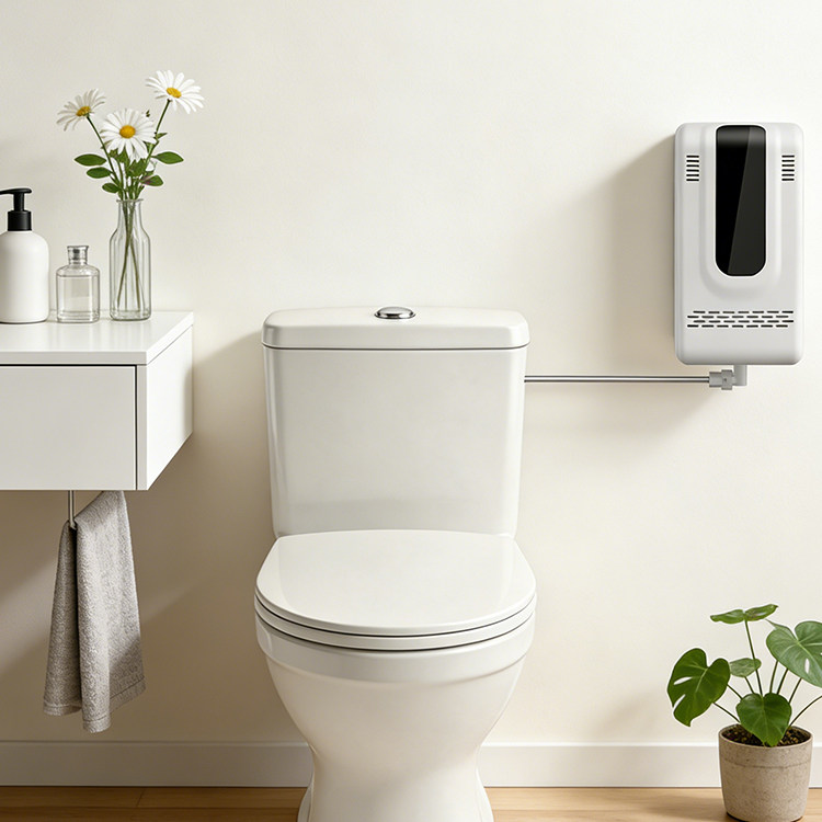 3-in-1 Touchless Toilet Steril - Home Bathroom Urinal บทวิจารณ์และราคา