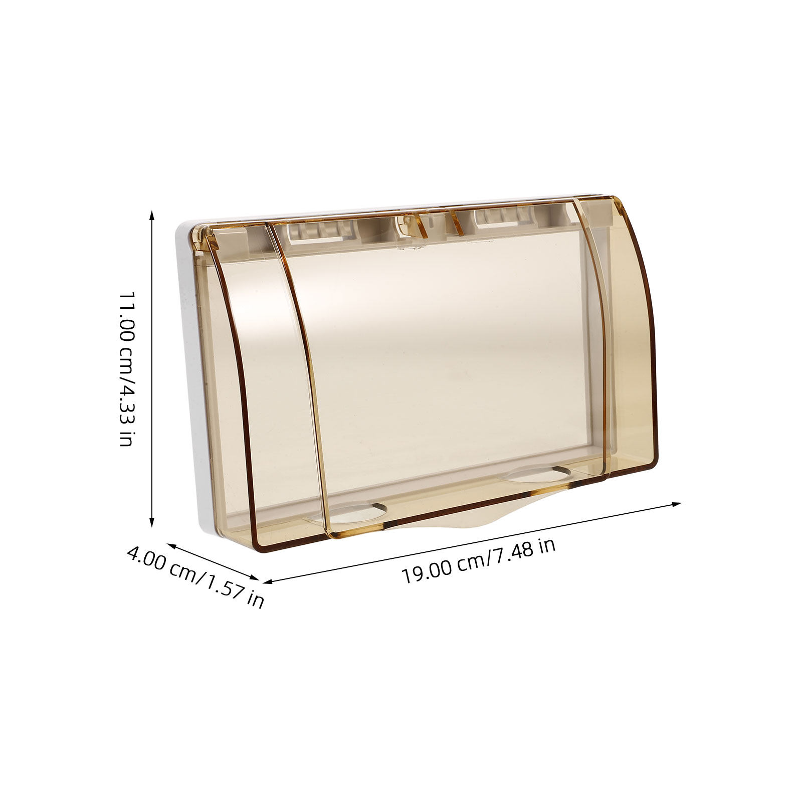 Plastic Bathroom Outlet Cover  - Home Outlet Bathroom บทวิจารณ์และราคา