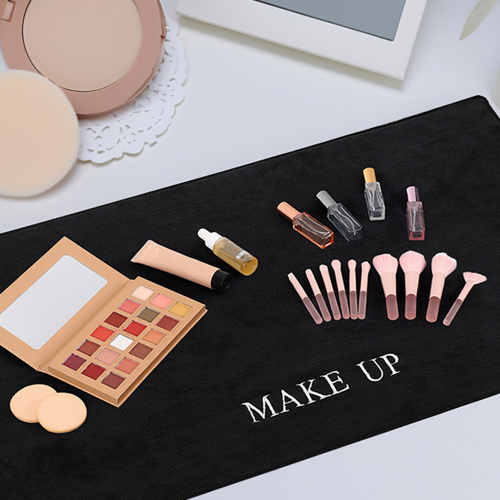 2Pcs Makeup Vanity Mat Soft No - Home Bathroom Mats บทวิจารณ์และราคา