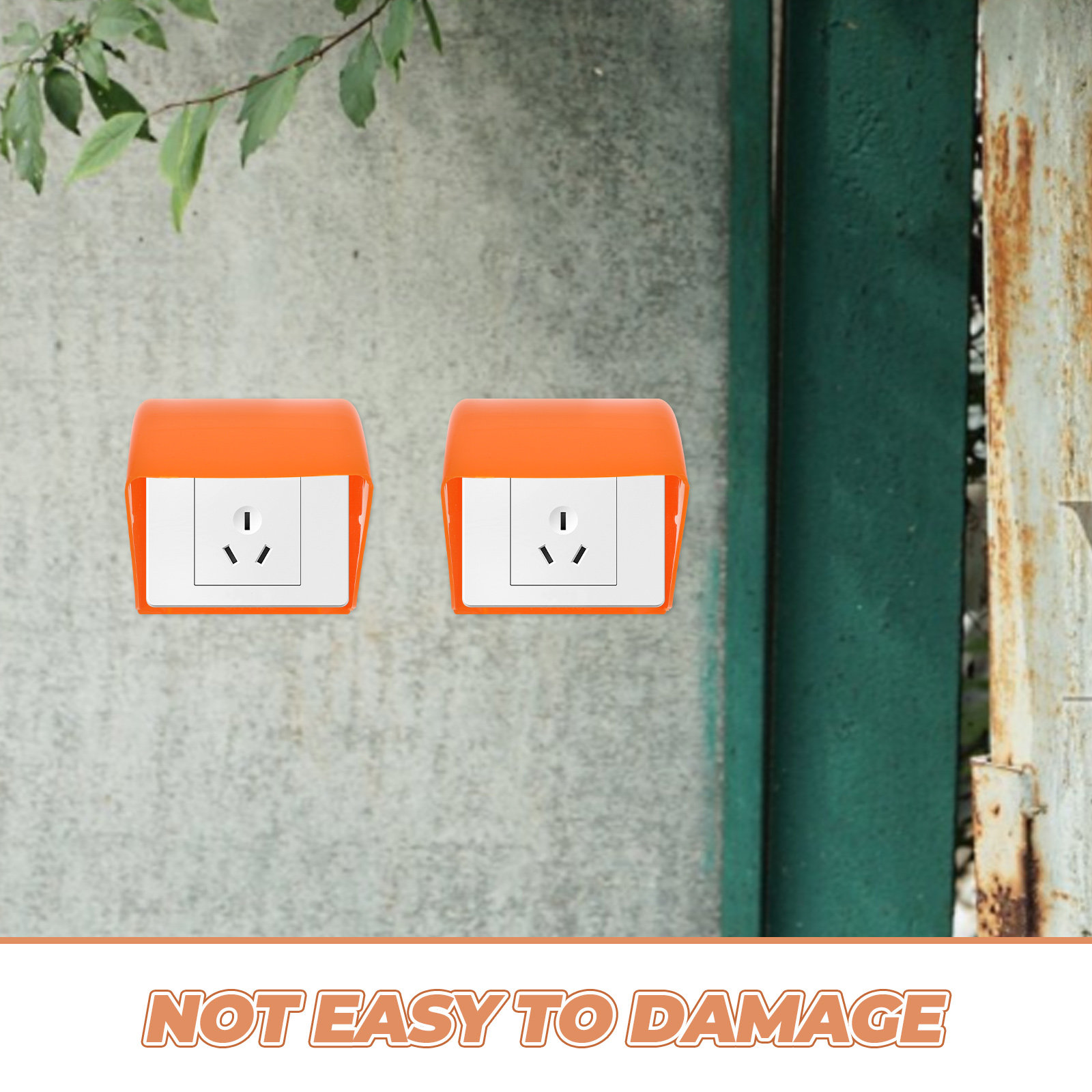 Waterproof Socket Cover ABS Ra - Home Outlet Bathroom บทวิจารณ์และราคา