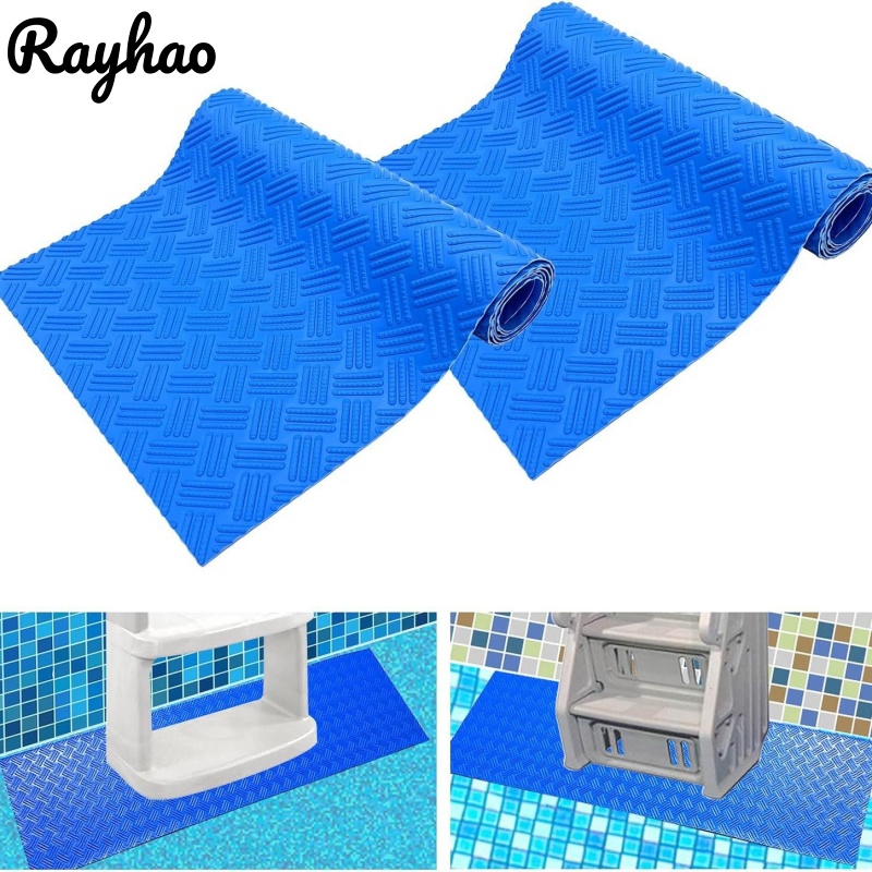 Non-slip Step Pad Swimming Poo - Home Bathroom Mats บทวิจารณ์และราคา