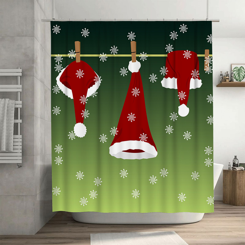 TU Festive Christmas Shower Cu - Home Bathroom Decor Ideas บทวิจารณ์และราคา