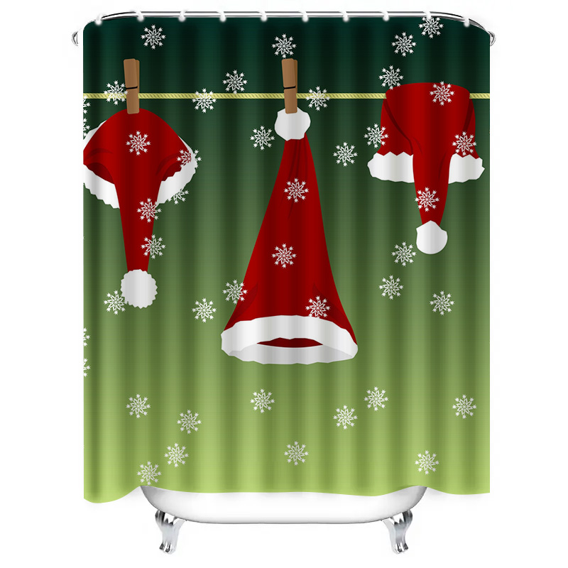 TU Festive Christmas Shower Cu - Home Bathroom Decor Ideas บทวิจารณ์และราคา