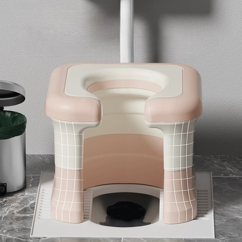 Portable Commode Chair for Hom - Home Bathroom With Two Toilets บทวิจารณ์และราคา