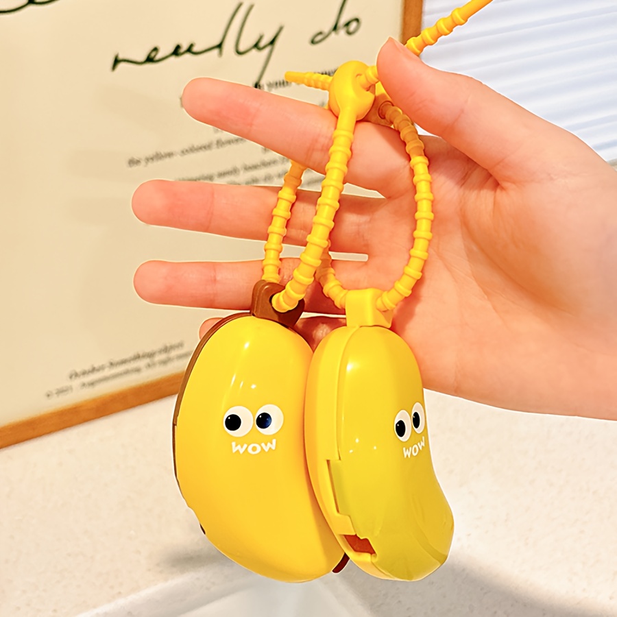 Cute Banana Toothbrush Holder  - Bathroom Home Improvement บทวิจารณ์และราคา