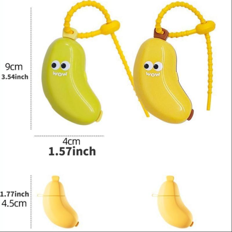 Cute Banana Toothbrush Holder  - Bathroom Home Improvement บทวิจารณ์และราคา