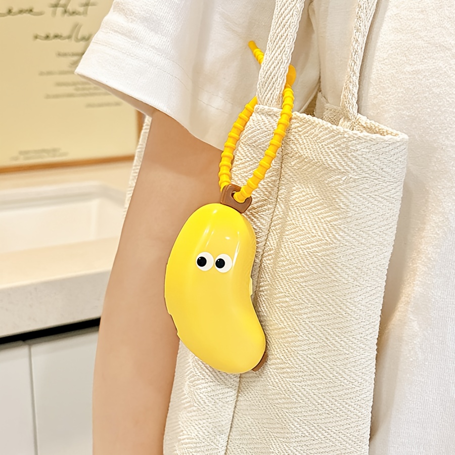 Cute Banana Toothbrush Holder  - Bathroom Home Improvement บทวิจารณ์และราคา
