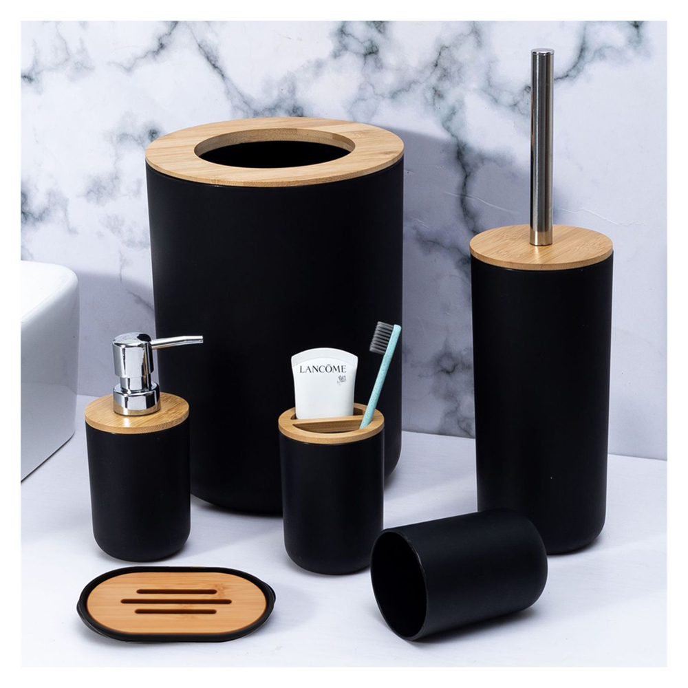 1pc Bathroom Accessories Soap  - Zara Home Bathroom Set บทวิจารณ์และราคา
