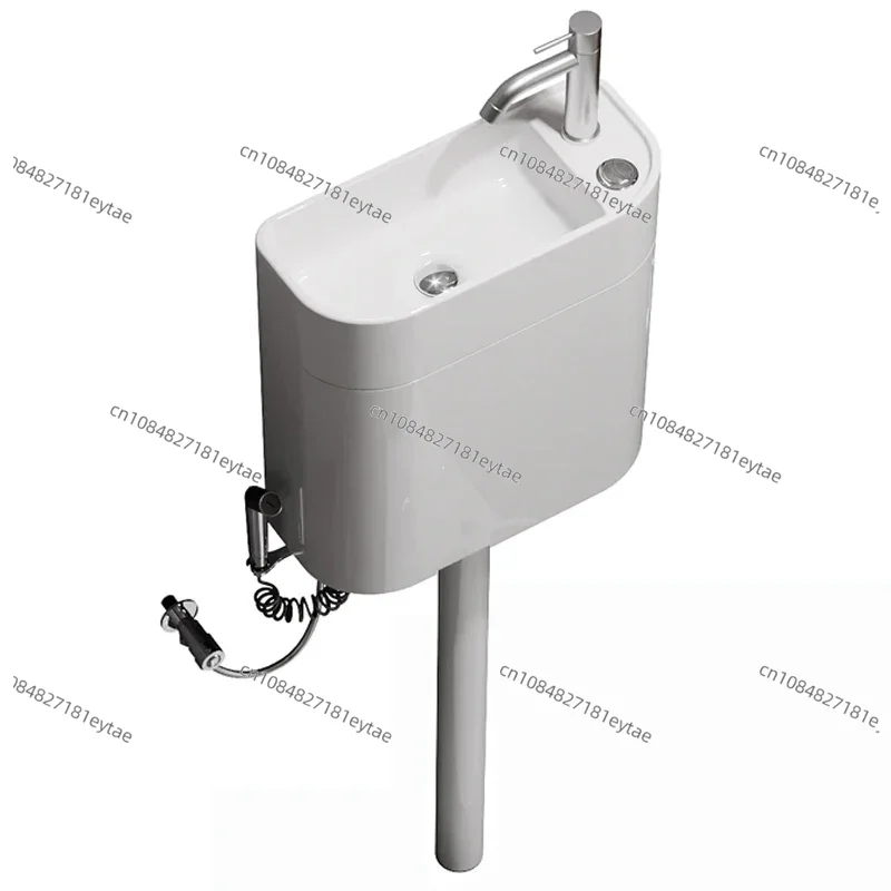 Squatting toilet ceramic water - Home Bathroom Urinal บทวิจารณ์และราคา