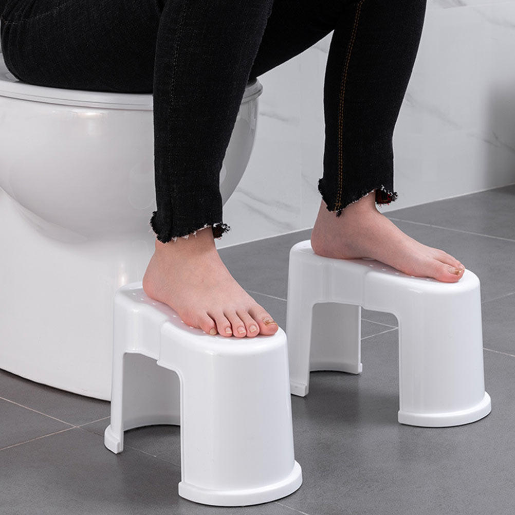 Portable Toilet Footstool Plas - Home Bathroom Decor Ideas บทวิจารณ์และราคา