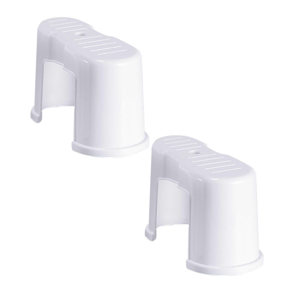 Portable Toilet Footstool Plas - Home Bathroom Decor Ideas บทวิจารณ์และราคา