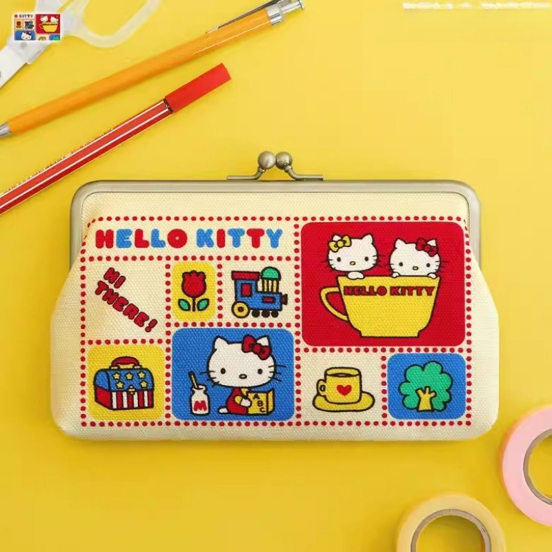 Hello Kitty Cute Cartoon Stora - Home Bathroom Equipment บทวิจารณ์และราคา